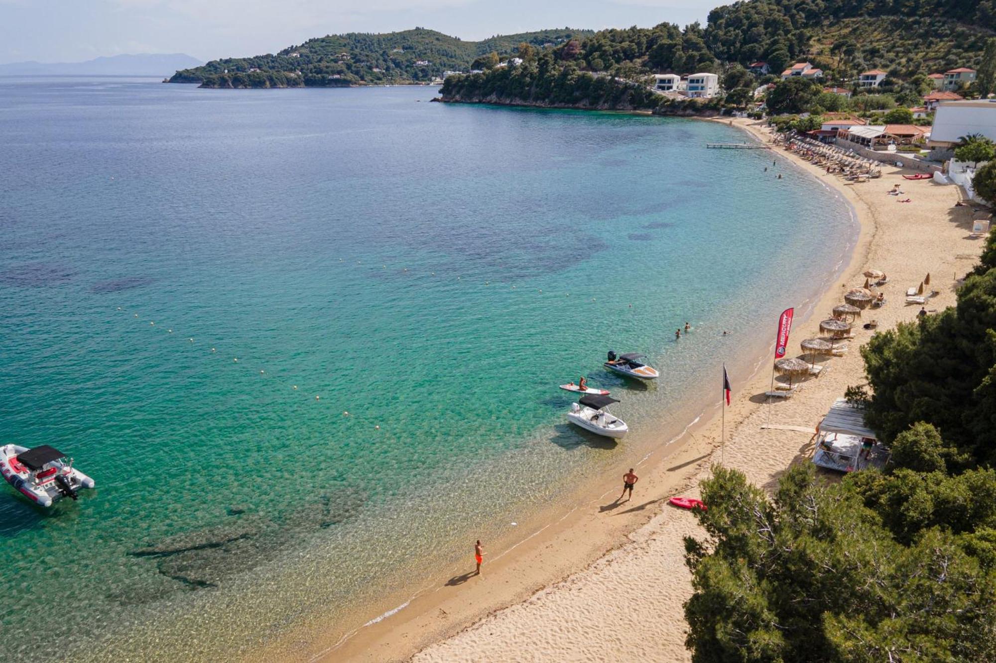 Pelagoon Skiathos Achladies  Exteriér fotografie