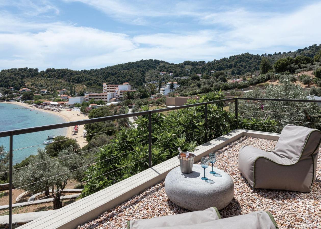 Pelagoon Skiathos Achladies  Exteriér fotografie