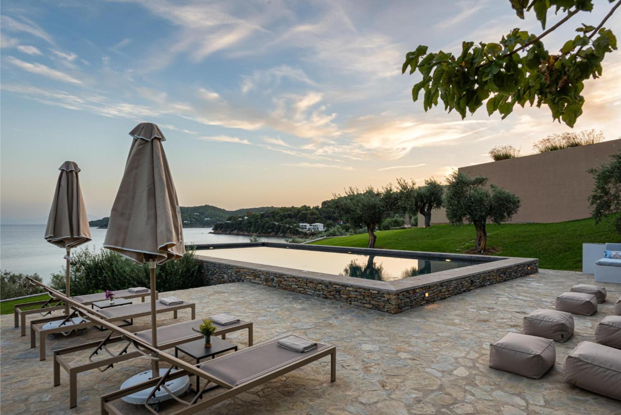 Pelagoon Skiathos Achladies  Pokoj fotografie