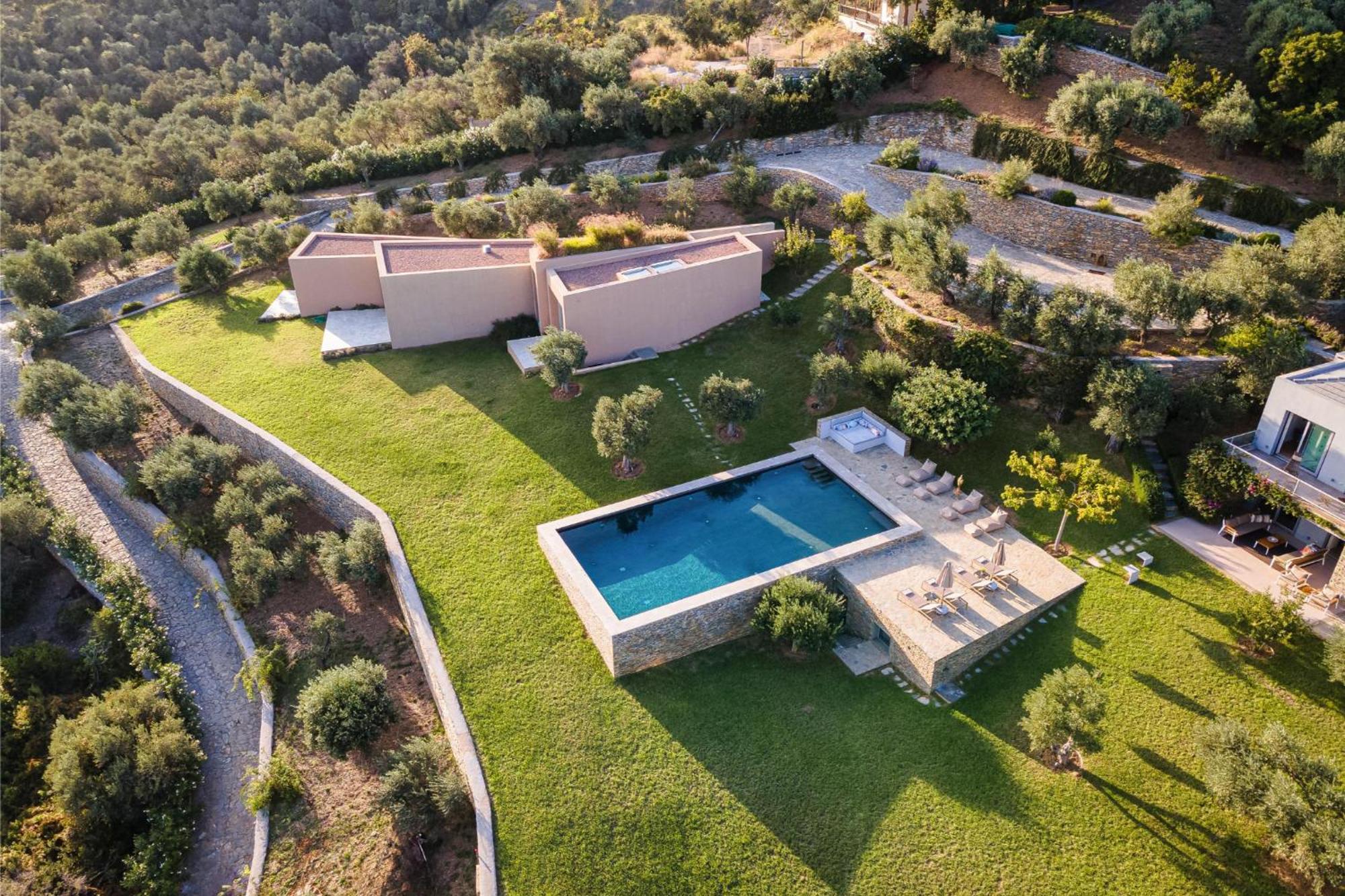 Pelagoon Skiathos Achladies  Pokoj fotografie