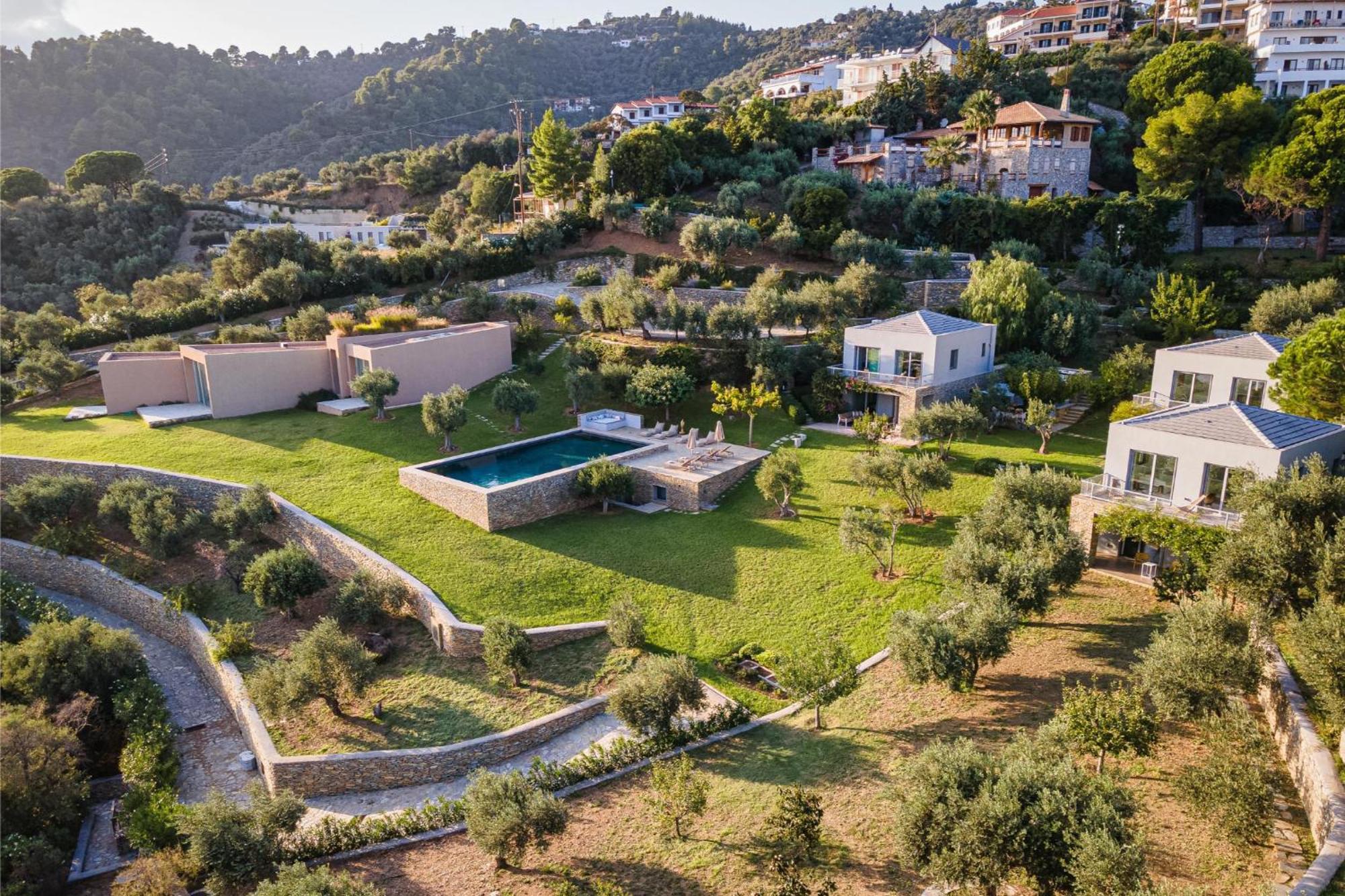 Pelagoon Skiathos Achladies  Pokoj fotografie