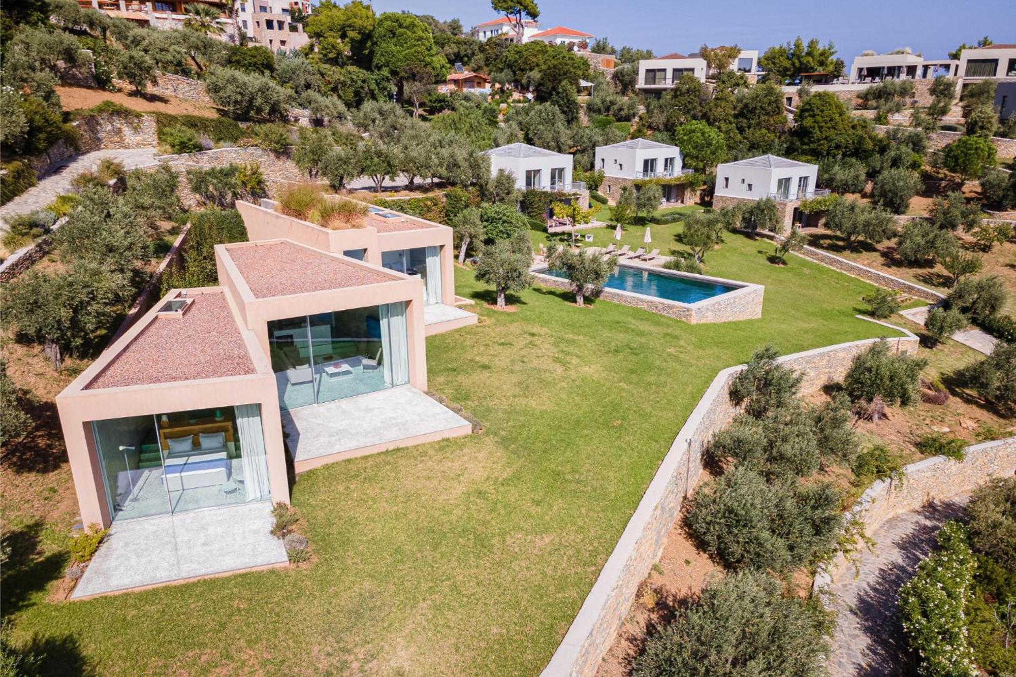 Pelagoon Skiathos Achladies  Pokoj fotografie