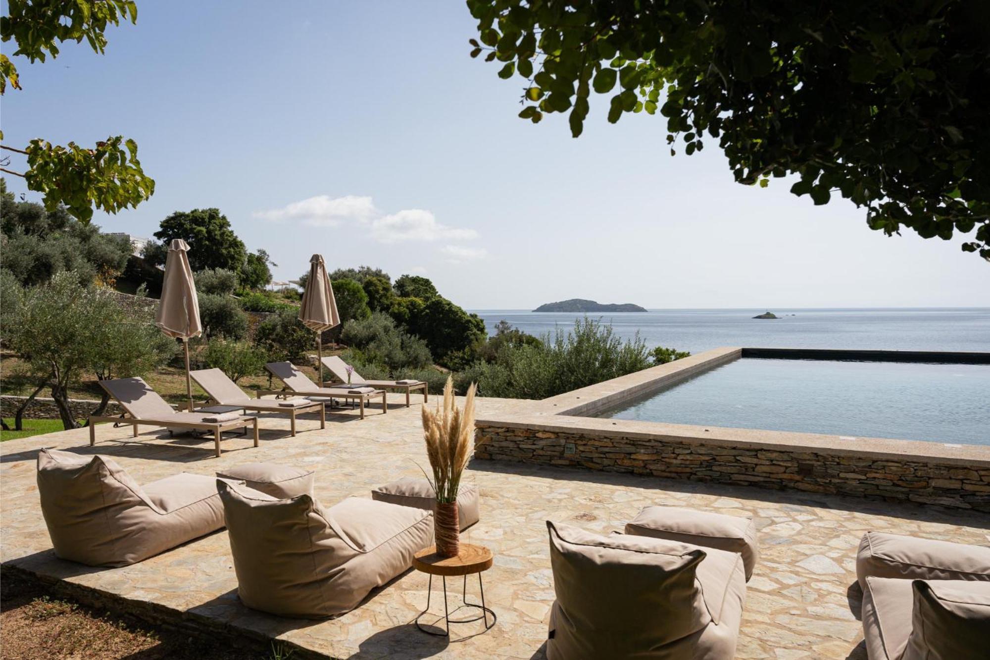 Pelagoon Skiathos Achladies  Pokoj fotografie