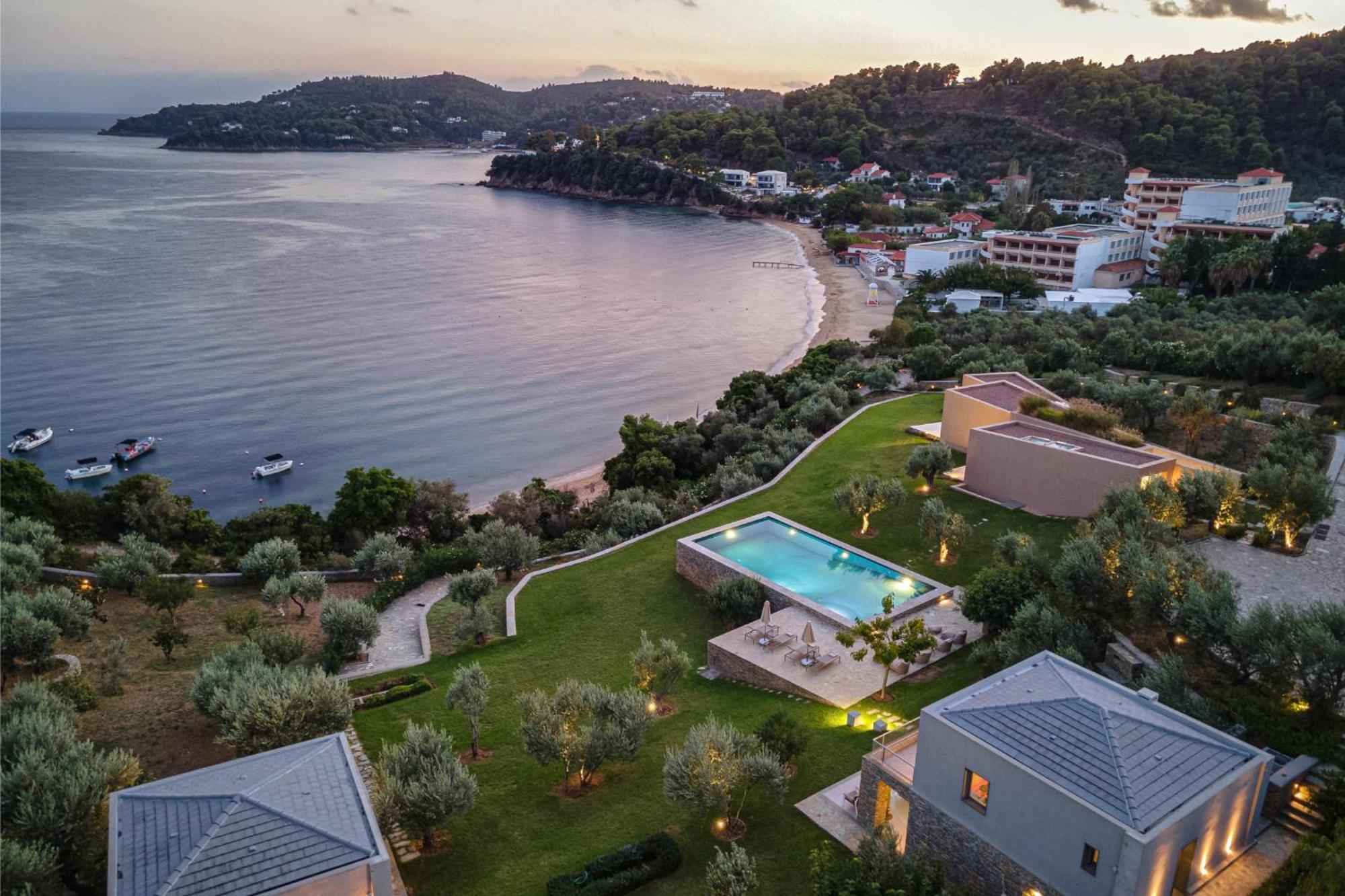 Pelagoon Skiathos Achladies  Pokoj fotografie