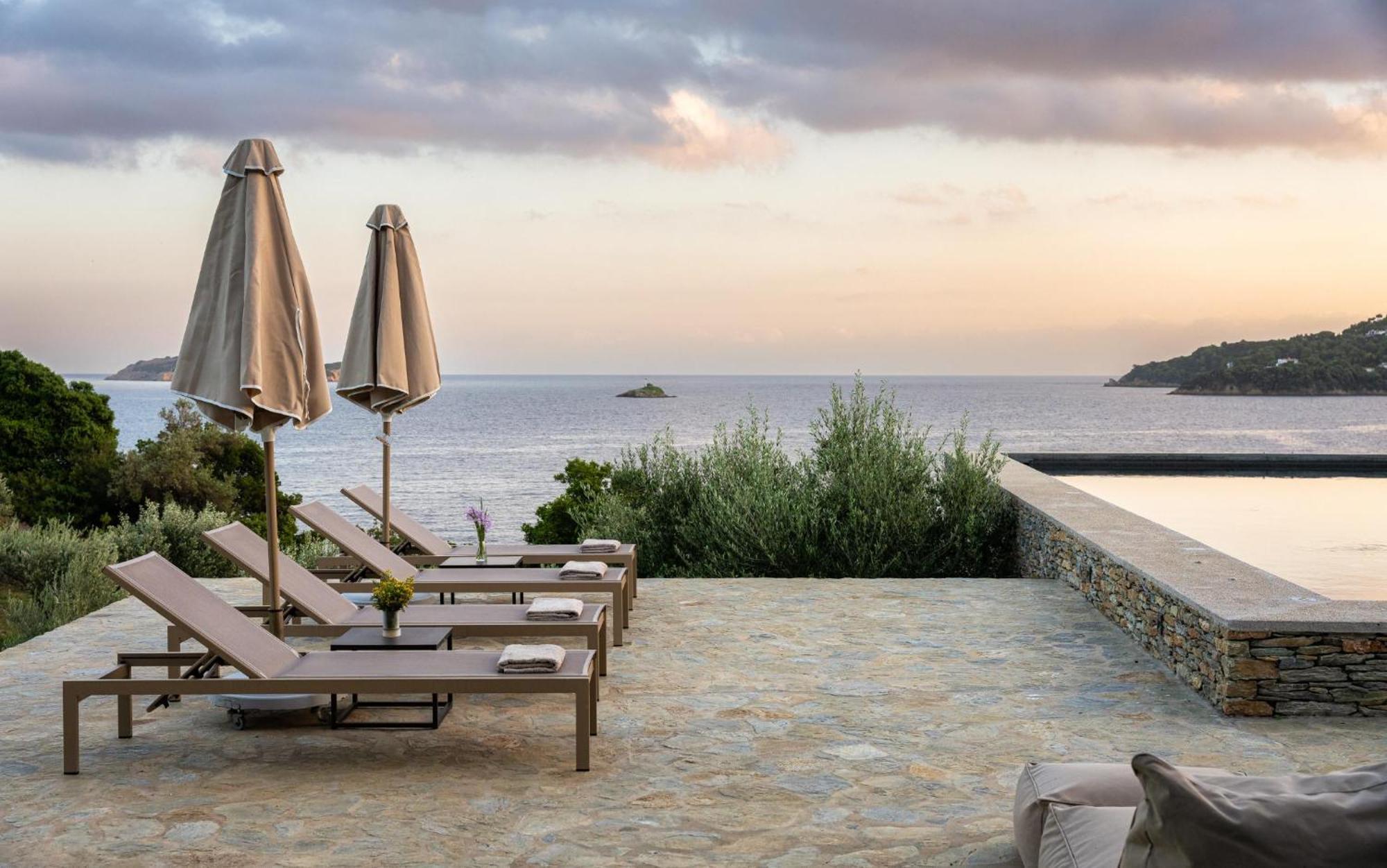 Pelagoon Skiathos Achladies  Pokoj fotografie