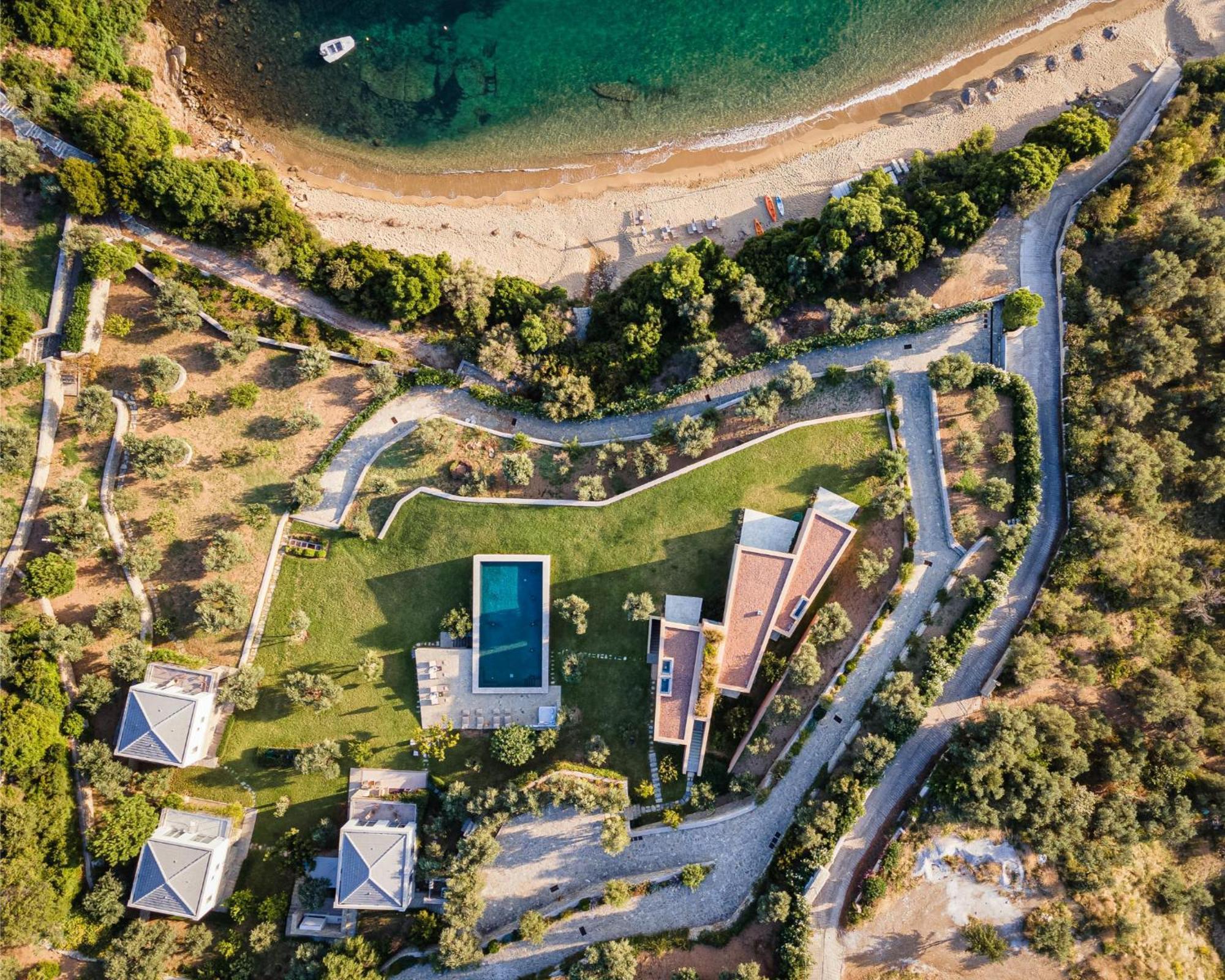 Pelagoon Skiathos Achladies  Pokoj fotografie