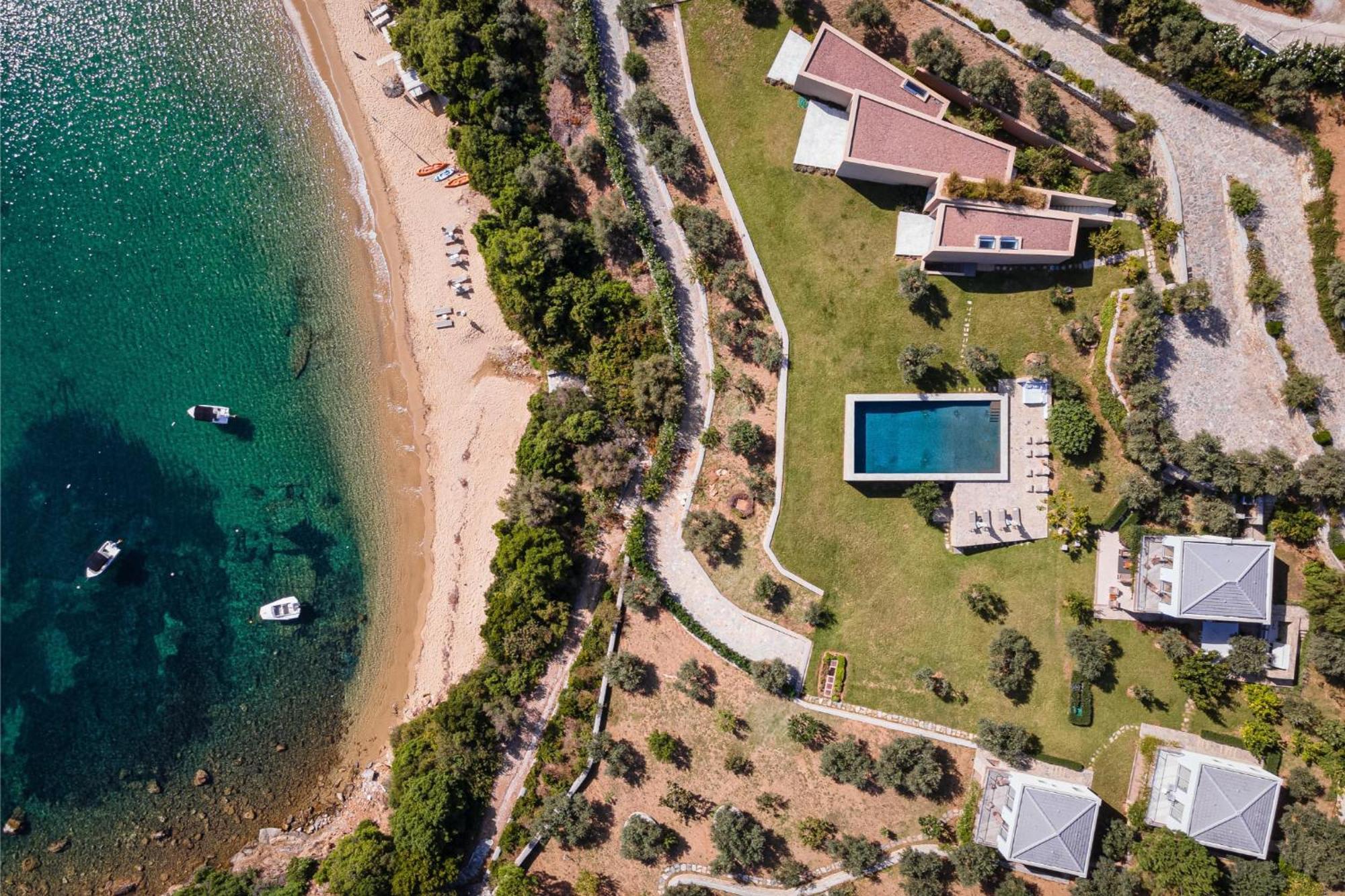 Pelagoon Skiathos Achladies  Pokoj fotografie