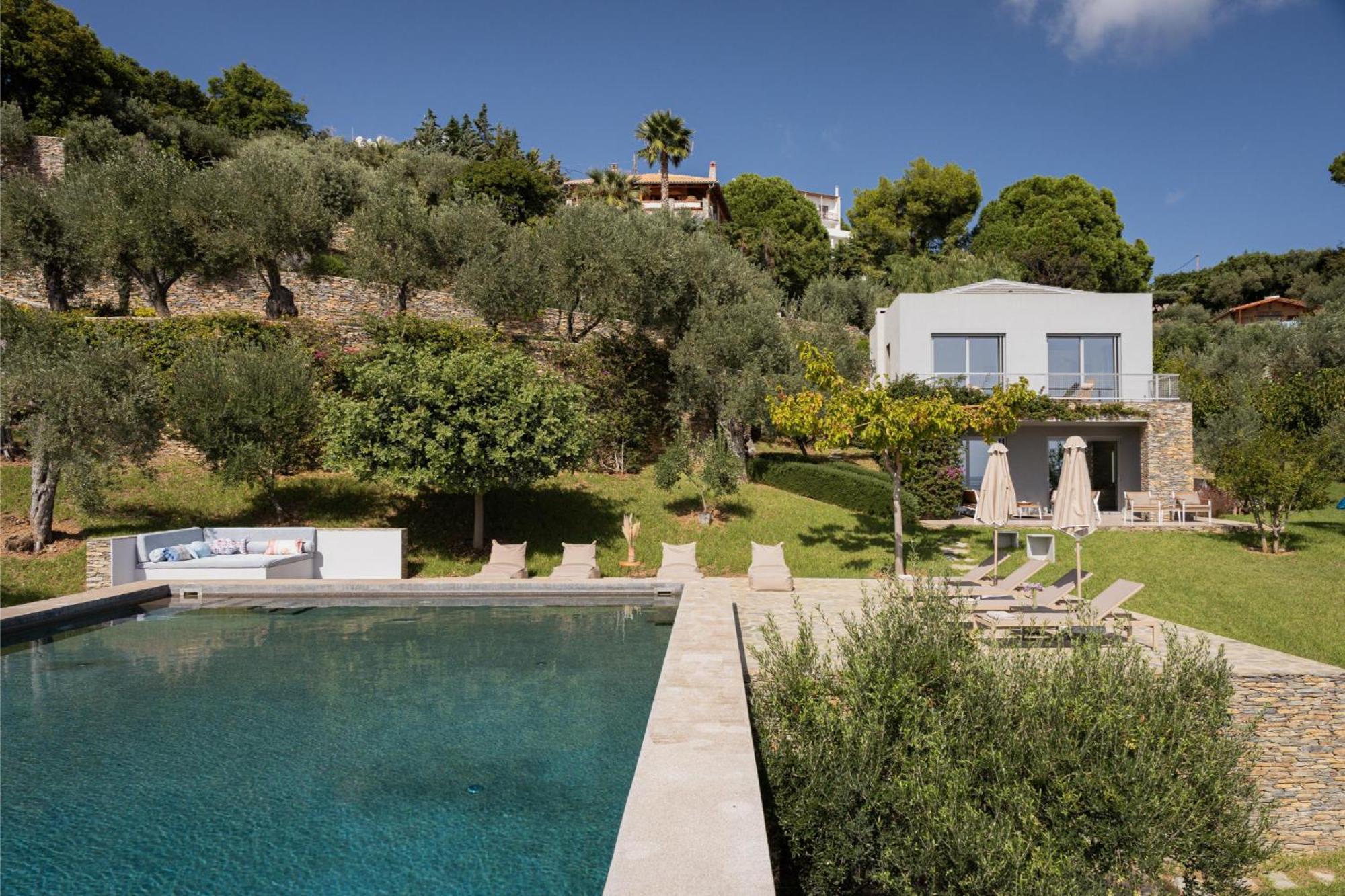Pelagoon Skiathos Achladies  Pokoj fotografie