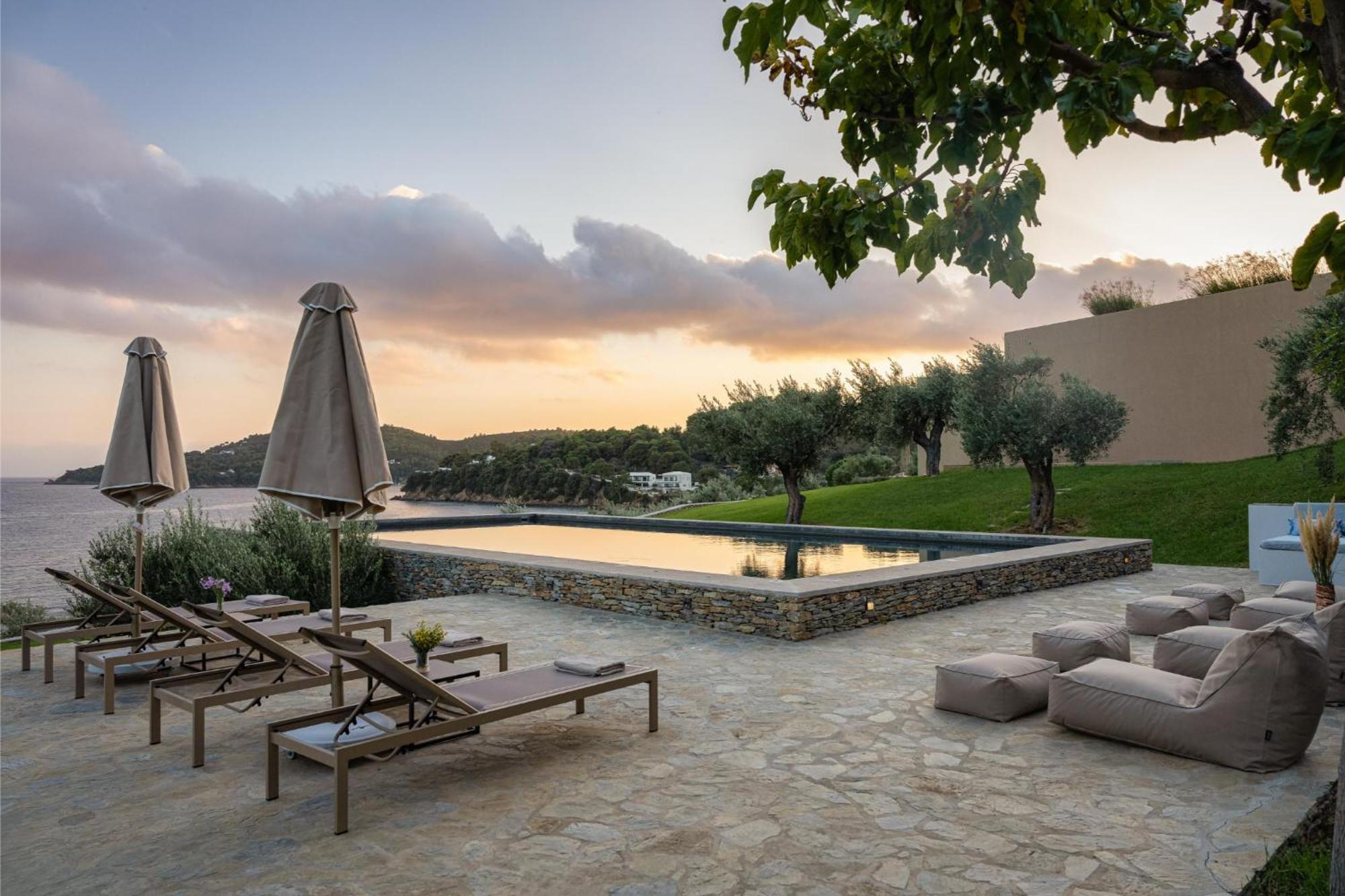 Pelagoon Skiathos Achladies  Pokoj fotografie
