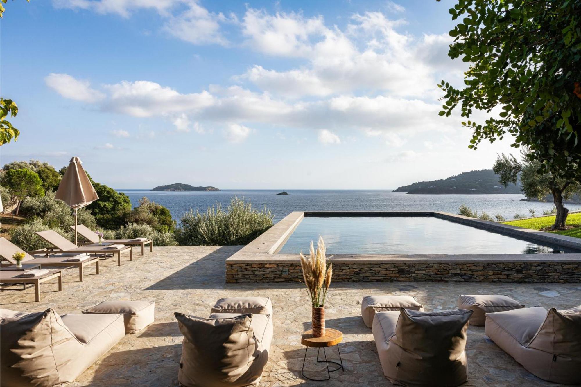 Pelagoon Skiathos Achladies  Pokoj fotografie