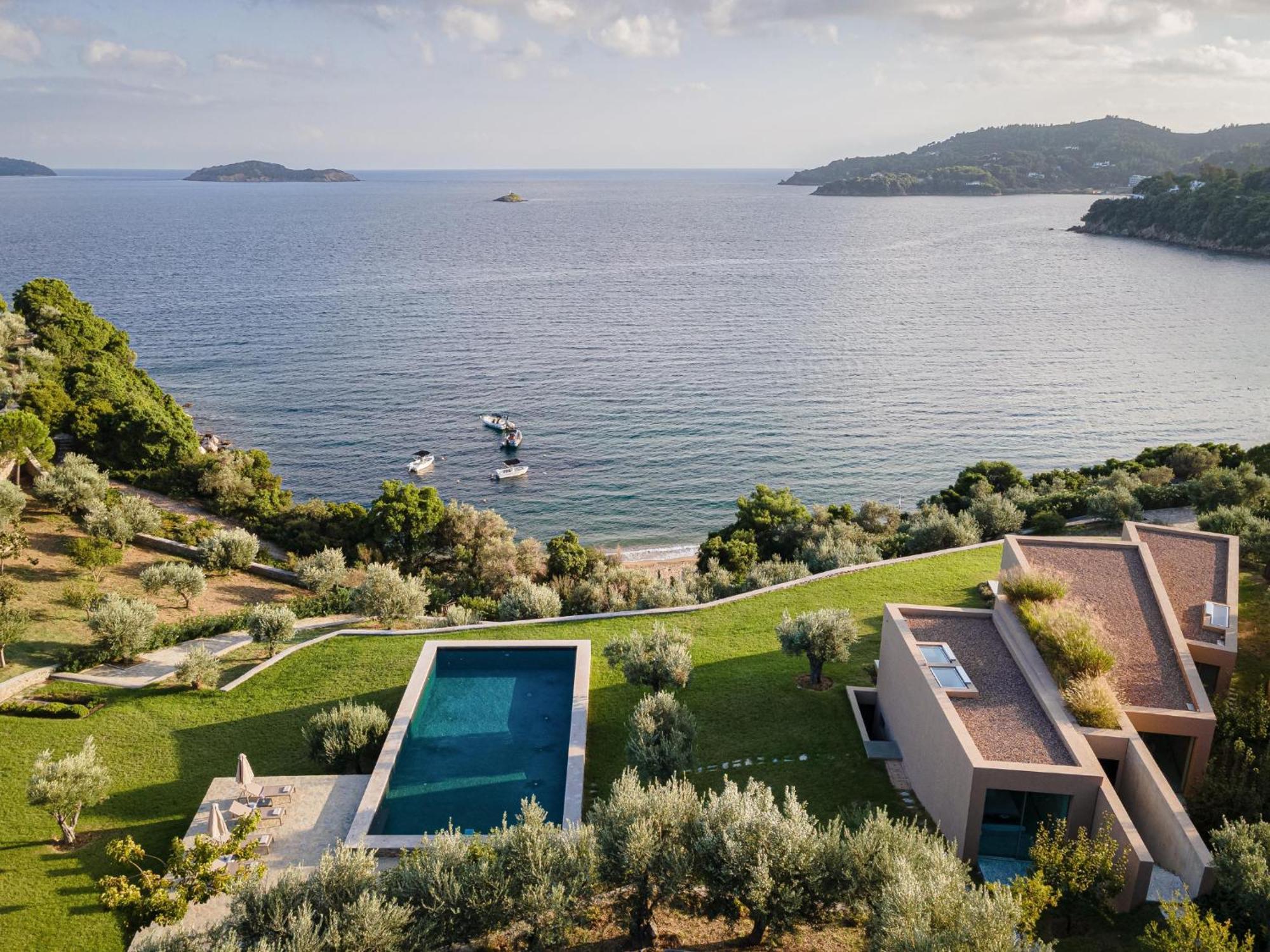 Pelagoon Skiathos Achladies  Pokoj fotografie