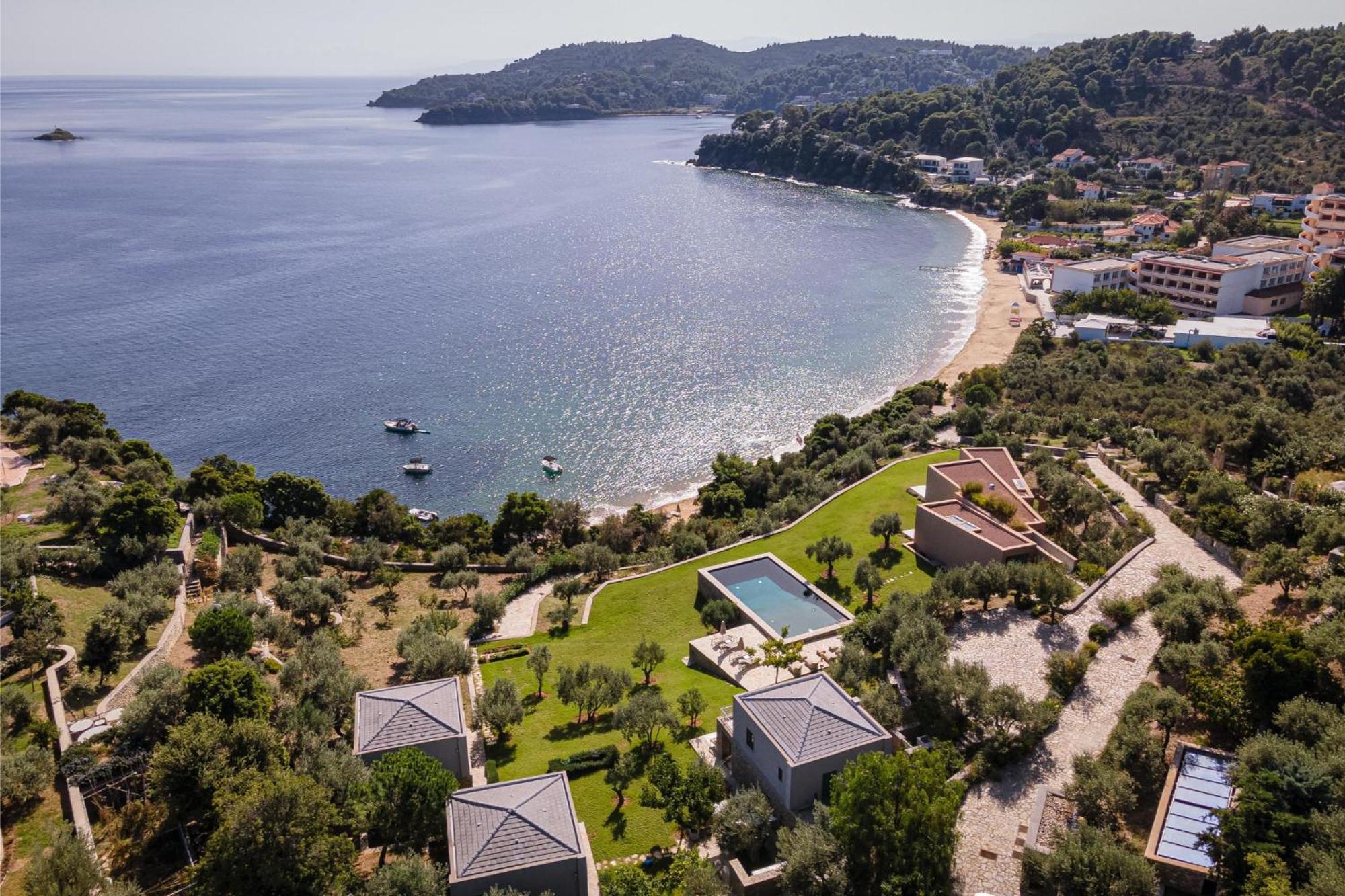 Pelagoon Skiathos Achladies  Pokoj fotografie