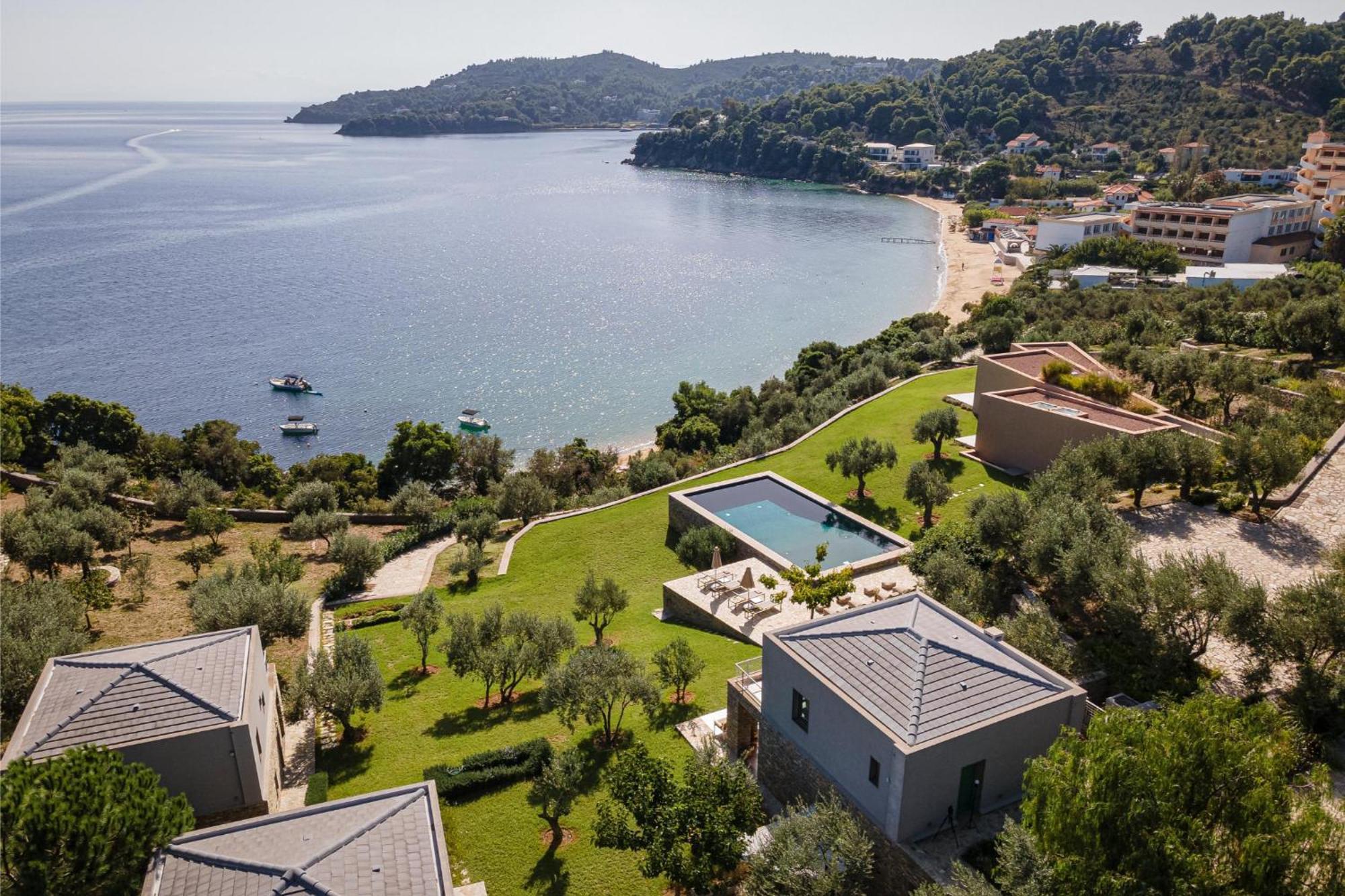 Pelagoon Skiathos Achladies  Pokoj fotografie