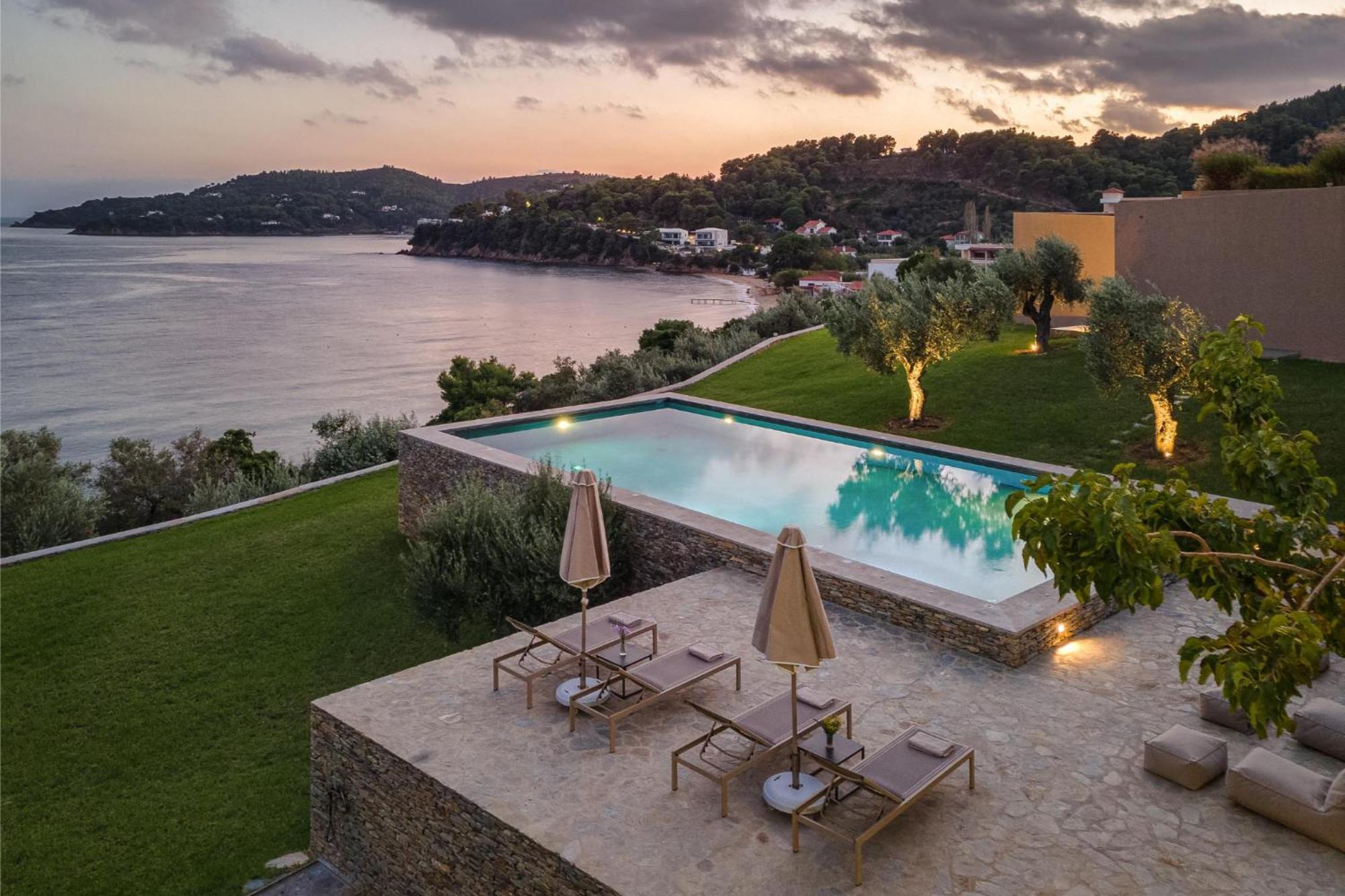 Pelagoon Skiathos Achladies  Pokoj fotografie