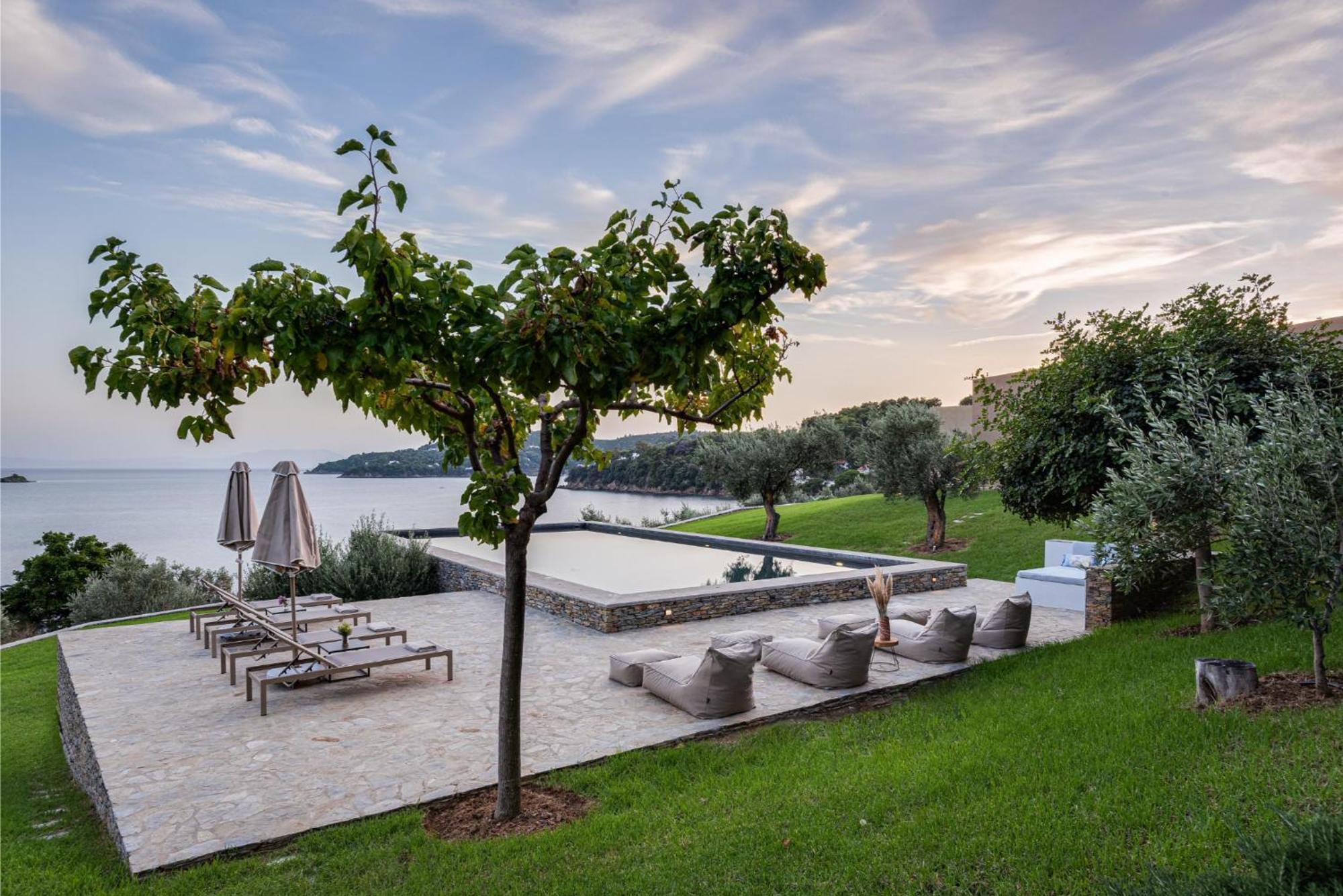 Pelagoon Skiathos Achladies  Pokoj fotografie