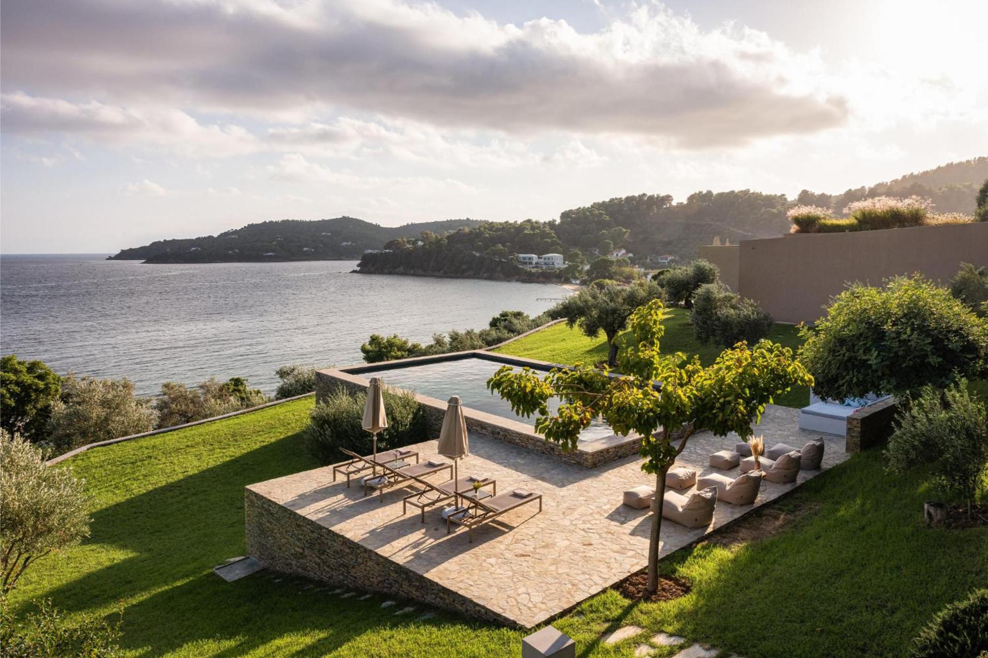 Pelagoon Skiathos Achladies  Pokoj fotografie