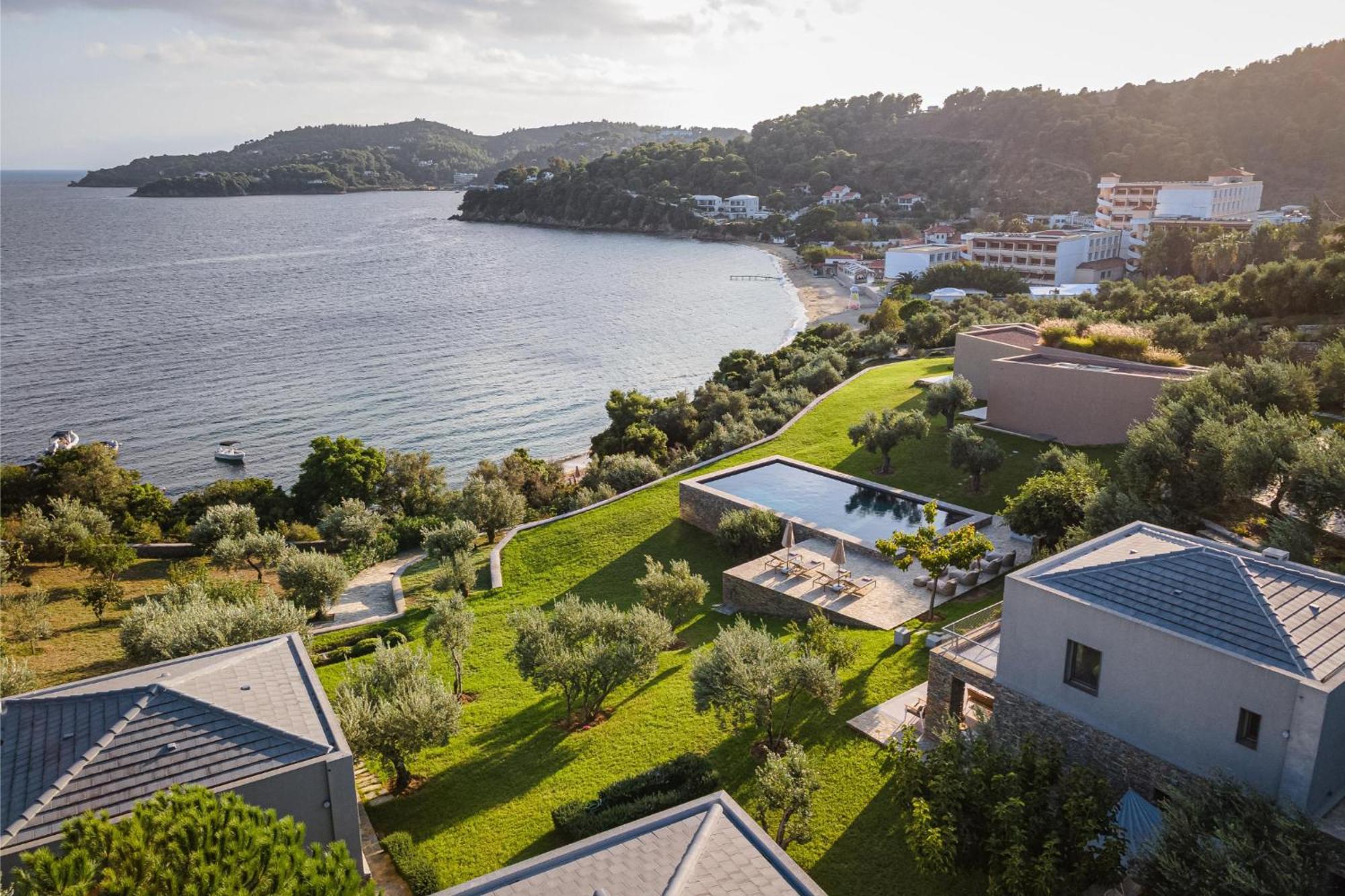 Pelagoon Skiathos Achladies  Pokoj fotografie