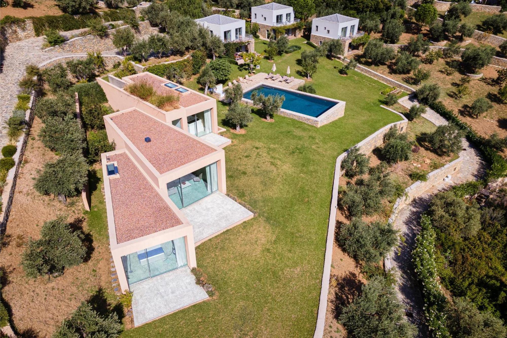 Pelagoon Skiathos Achladies  Pokoj fotografie