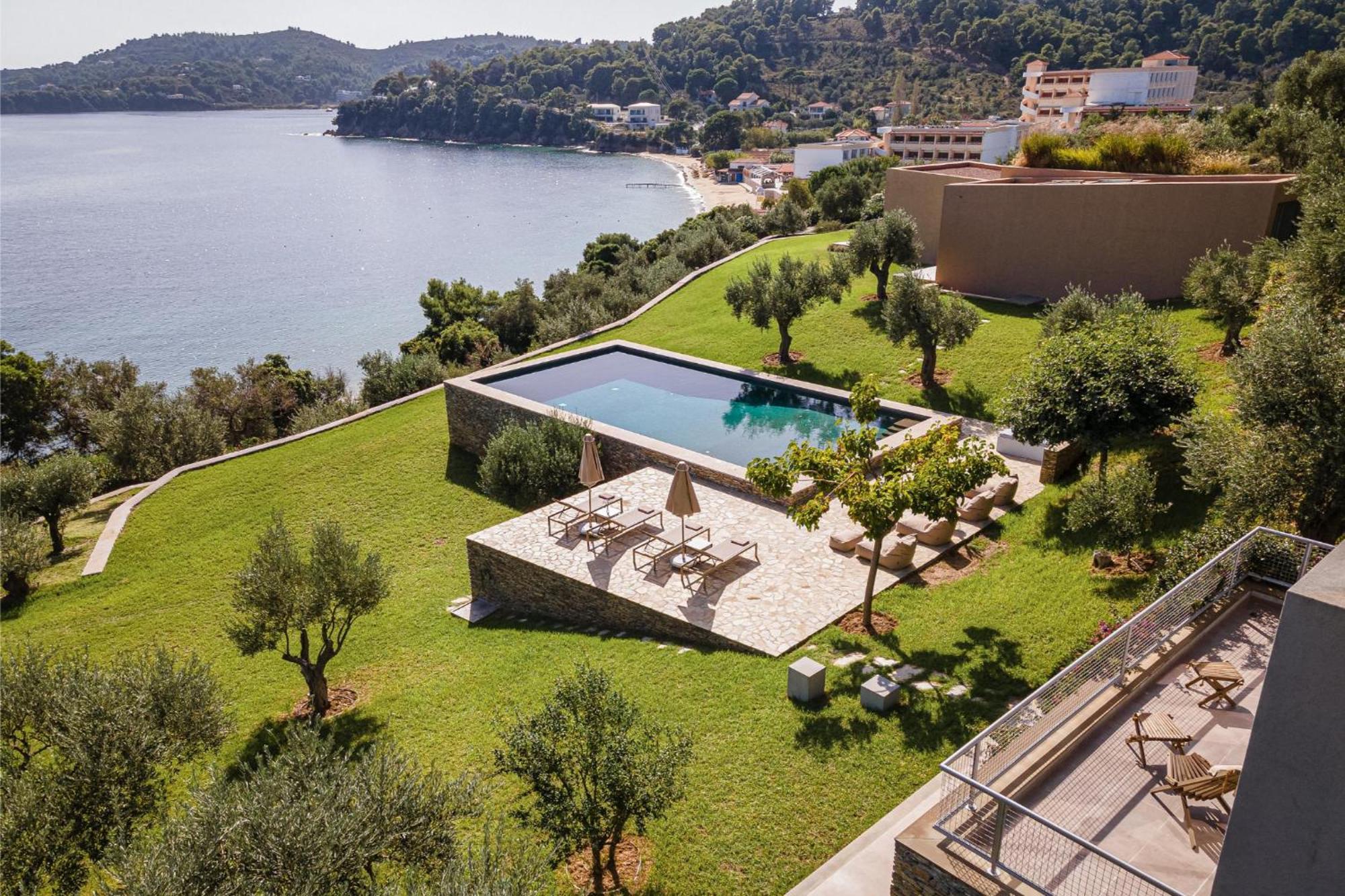 Pelagoon Skiathos Achladies  Pokoj fotografie