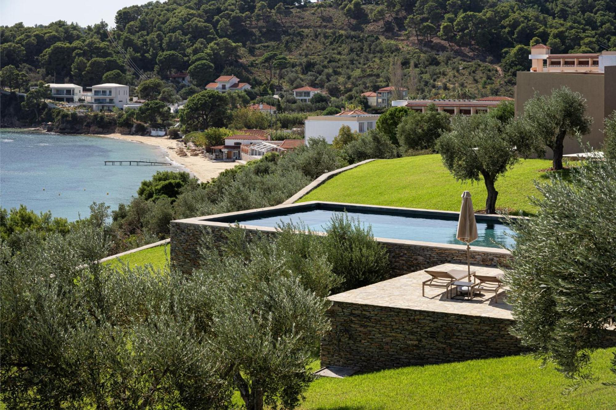 Pelagoon Skiathos Achladies  Pokoj fotografie